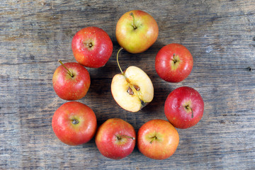 Cherry Apple fruit