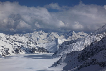 May in Grindelwald and Swiss Mountains