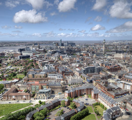 Liverpool, UK.