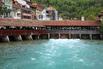 May in Thun, Luzern; Swiss