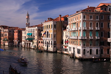 May in Venice