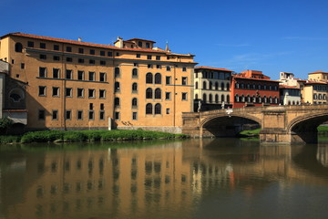 May in Firenze, Italy