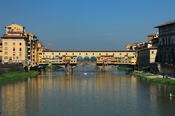 Fototapeta na wymiar May in Firenze, Italy