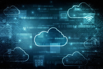 2d rendering Cloud computing