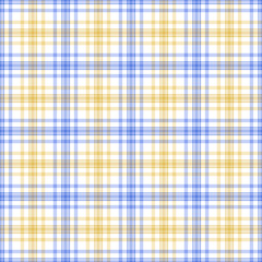 Seamless checkered tartan plaid pattern