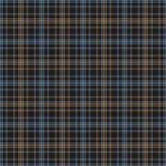 Seamless checkered tartan plaid pattern