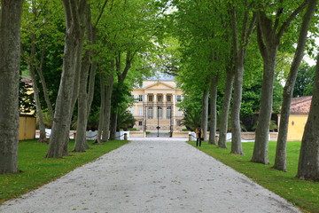 May in Saint-Emilion and vicinity, France