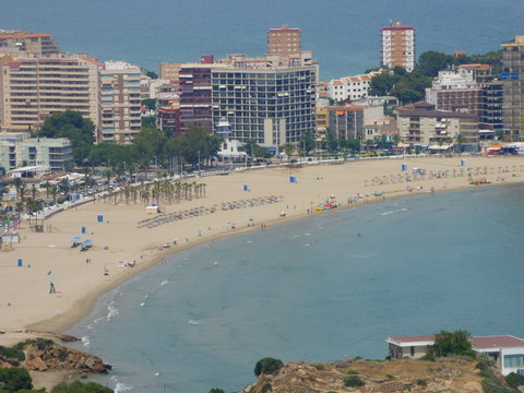 Oropesa del Mar. Localidad de playa en Castellon (Comunidad Valenciana, España)