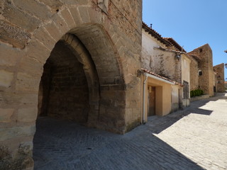 Mosqueruela. Pueblo en la provincia de Teruel, en la Comunidad Autónoma de Aragón, España