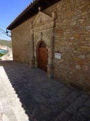 Mosqueruela. Pueblo en la provincia de Teruel, en la Comunidad Autónoma de Aragón, España