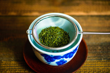 日本茶 緑茶
