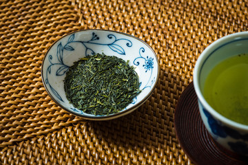 日本茶 緑茶