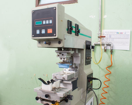 pad printing