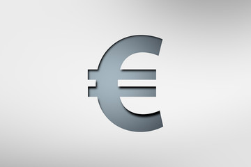 Illustrative Finance Money Sign