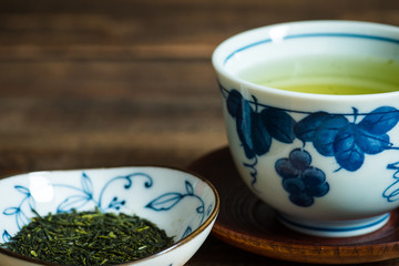日本茶 緑茶