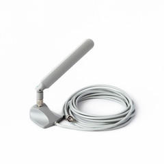 portable GSM antenna with cable