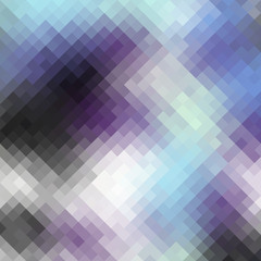 Polygonal background. Geometric abstract pattern in low poly style.