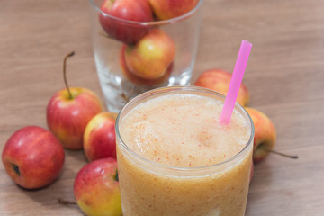 apple smoothie