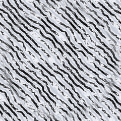 rough lines metallic seamless pattern