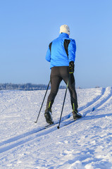 Langläufer