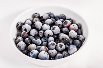 Blueberries