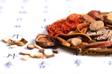 Chinese herbal medicine