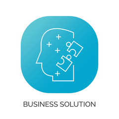 business solution icon