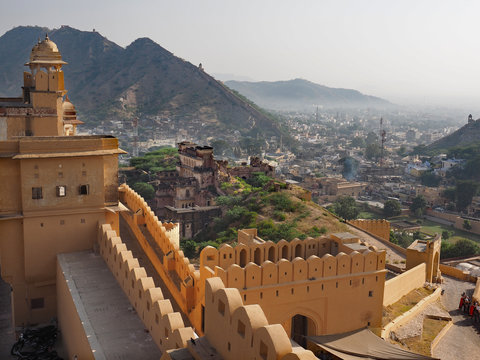 Amer Fort, Jaipur