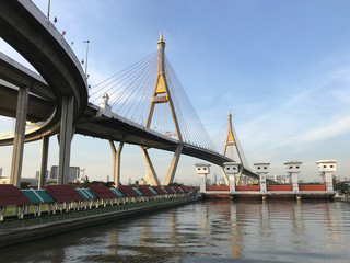 Bhumibol Bridge
