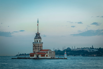 Fototapeta premium Maiden Tower