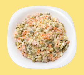 Russian salad