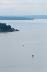 Calm Puget Sound
