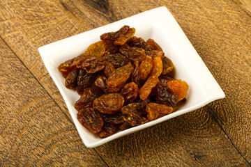 Dry Raisin