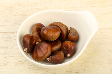 Obraz premium Chestnut