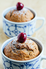 Ostfriesische Advents-Muffins