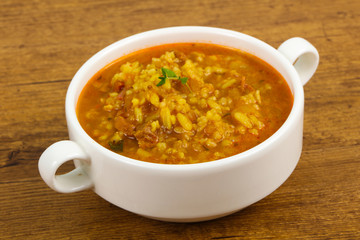 Kharcho soup