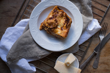 Lasagne 