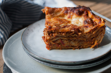 Lasagne 