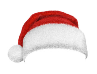 Traditional Santa Claus hat