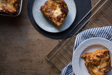 Lasagne 