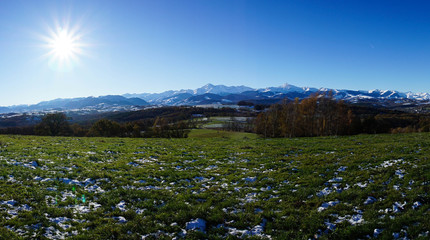 Les Hautes Pyrénées