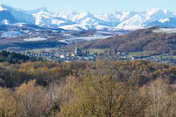 Les Hautes Pyrénées