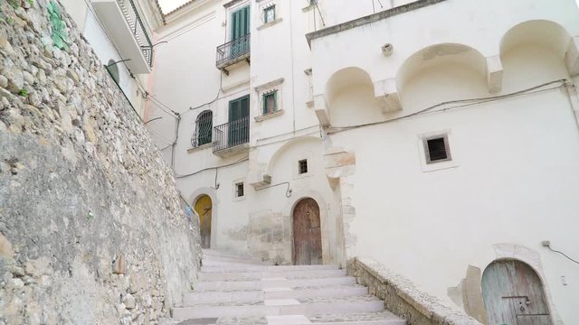 15150_The_white_houses_in_the_small_town_of_Rodi.mov