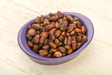 Cedar nuts