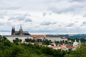Fototapeta premium Prague