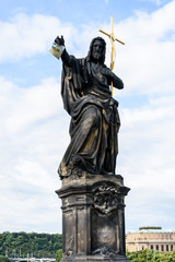 Fototapeta premium Prague