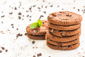 Chocolate chip cookies