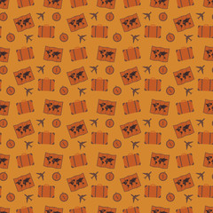 Seamless travel pattern