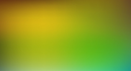 Colorful Blurred background made with gradient mesh