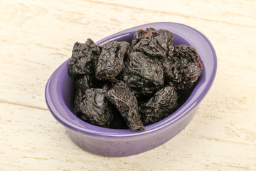 Dried plums